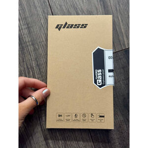 Brand New IPhone 15 Pro Max 2pc Privacy Tempered Glass Screen Protector Kit